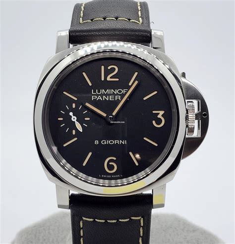 Panerai Luminor Base PAM 00915 